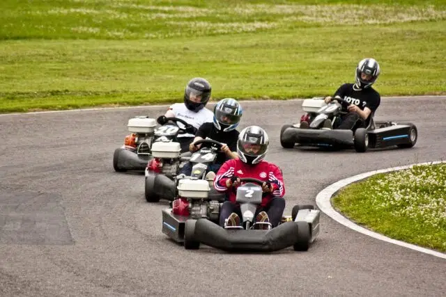 pratiquer le karting Lyon 
